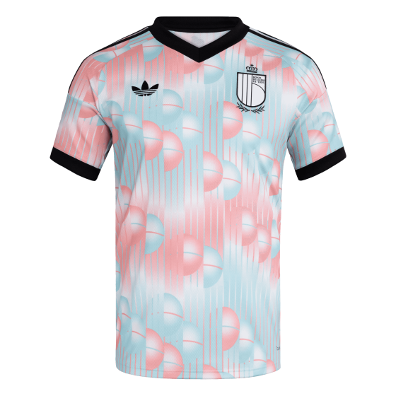 Adidas Belgium 2026 Away Jersey